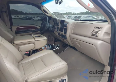 2005 Ford F-250 Lariat/Xl/Xlt from USA, damaged, VIN 1FTSW21P75EB75550